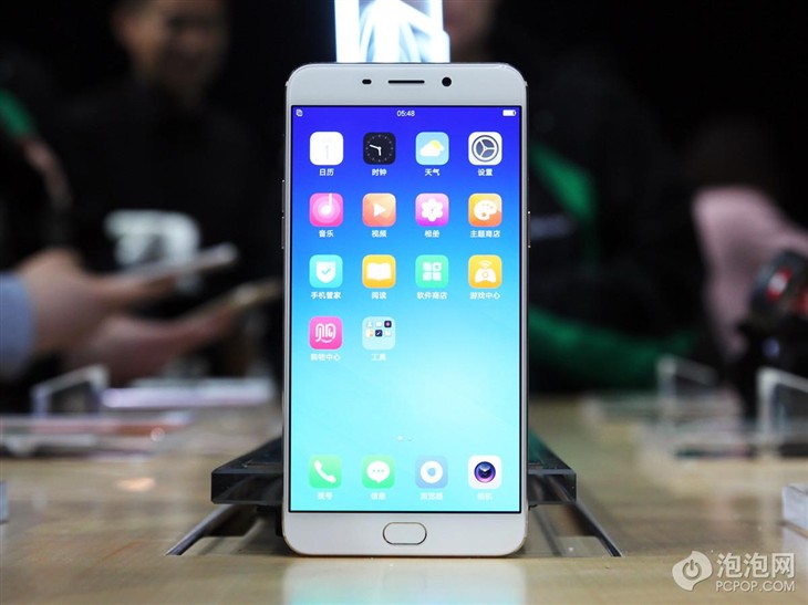 自拍大屏长续航 OPPO R9 Plus样样在行
