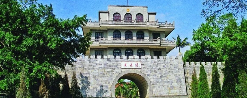 友谊关在哪里 友谊关在哪里