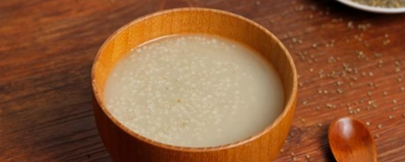 煮粥放碱好吗
