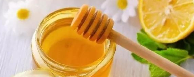 蜂蜜水怎么冲 蜂蜜水怎么冲