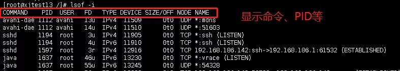 Linux端口和防火墙 应用篇