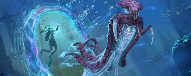 深海迷航激光切割机在哪里 深海迷航激光切割机在哪里