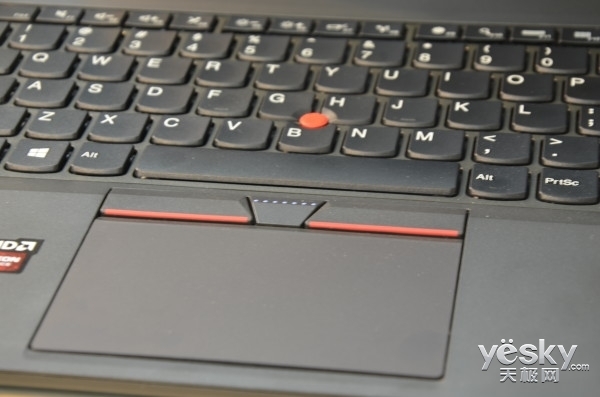 六代APU助力高清影音 ThinkPad E565评测