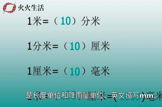 mm是什么单位的