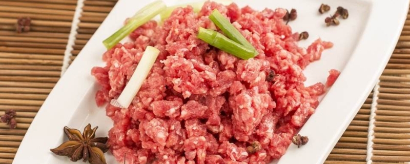 牛肉馅饺子怎么调馅