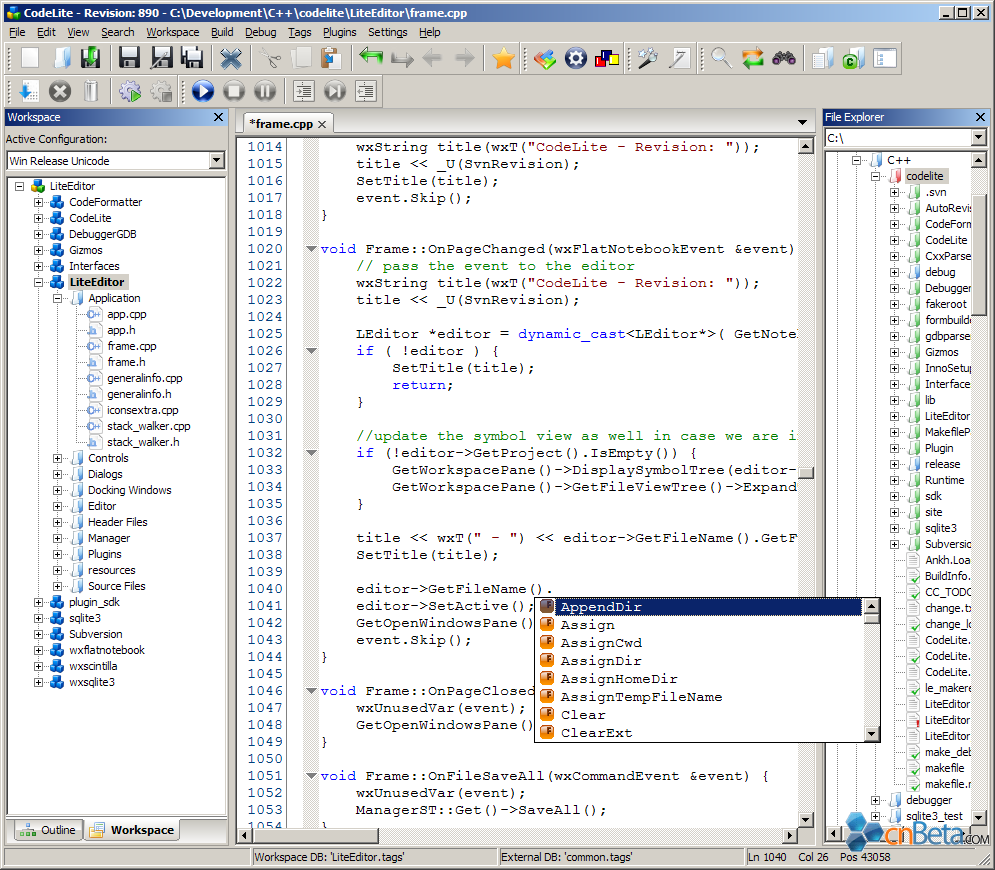 深受C/C++程序员欢迎的11款IDE_开发工具