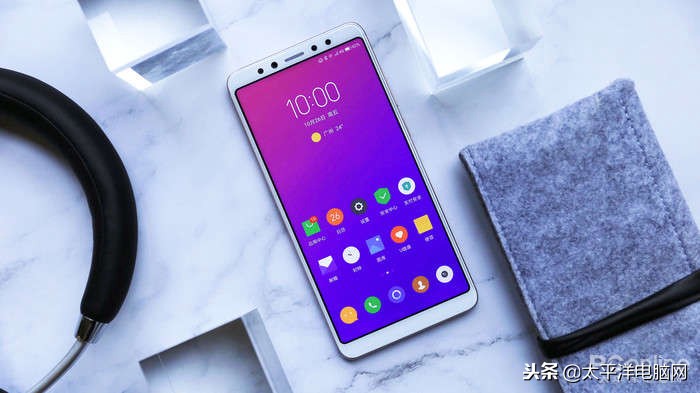 11.11买手机上京东！全屏四摄联想K5 Pro仅998元