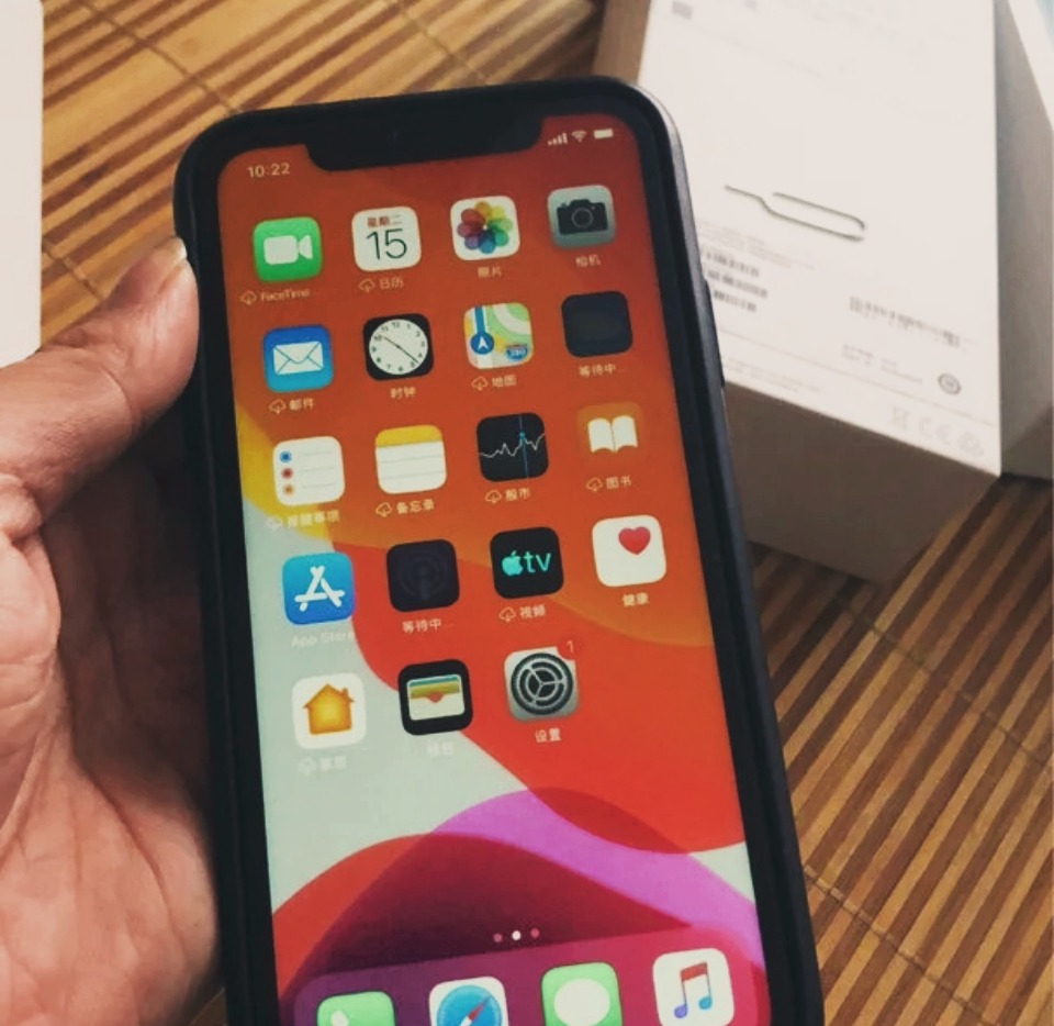 iPhone11简单上手，发热仍严重，整机体验让人唏嘘