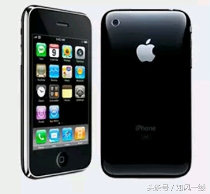 苹果iPhone手机十周年发展回顾