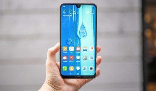 华为偷偷上架新款大屏手机，5000mAh+128GB+6GB，现已跌至1249元