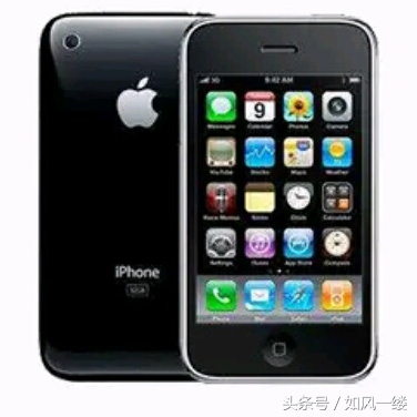 苹果iPhone手机十周年发展回顾