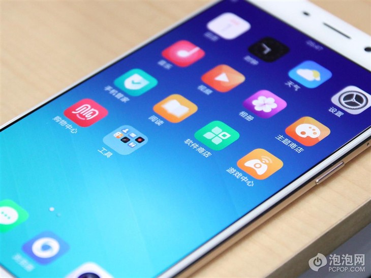 自拍大屏长续航 OPPO R9 Plus样样在行