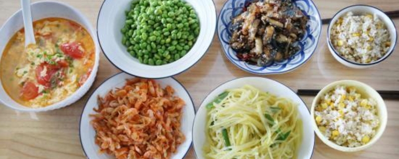 四菜一汤家常饭什么意思 四菜一汤家常饭什么意思
