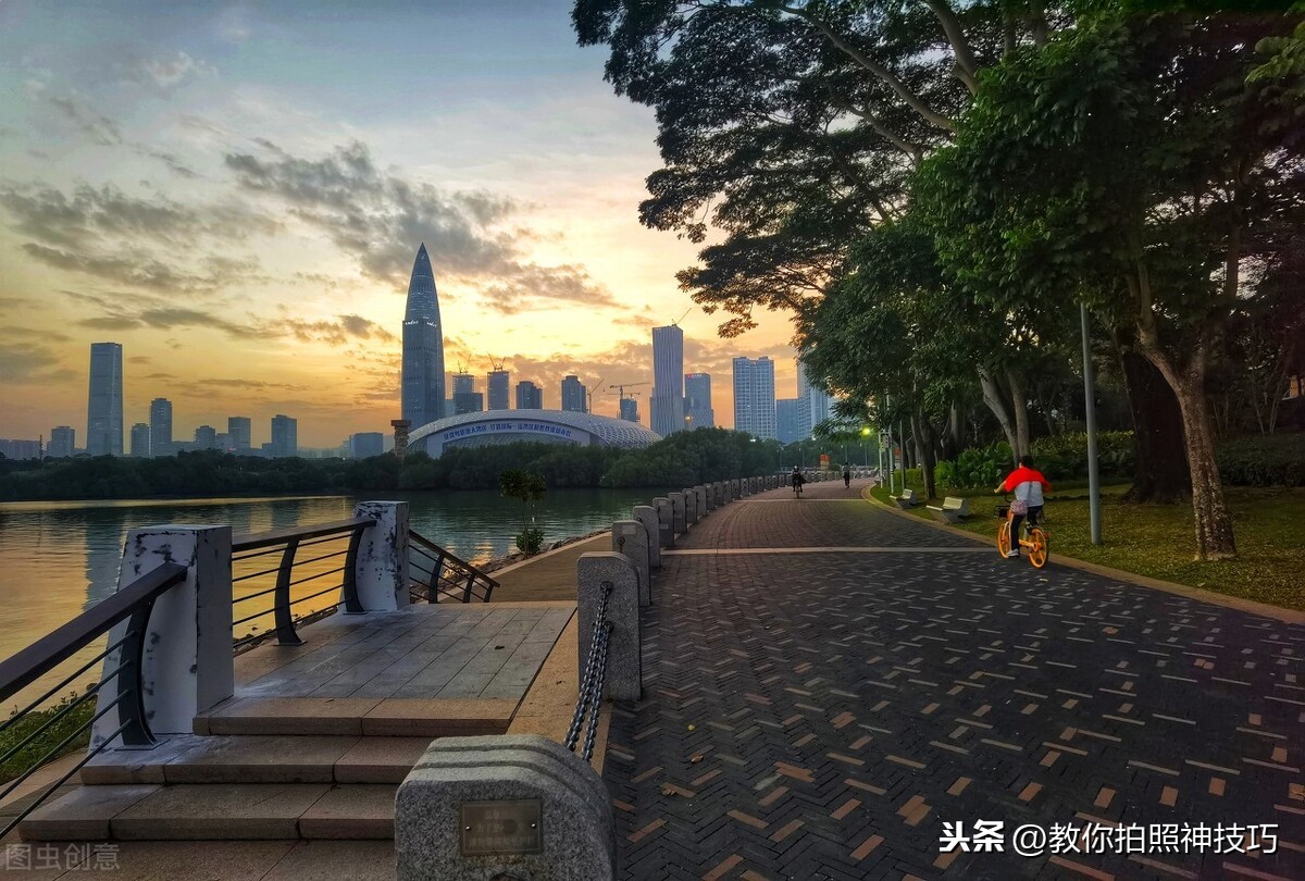 常用的手机拍照技巧，现学现用效果立竿见影