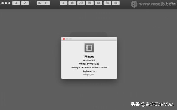Mac上非常优秀的视频格式转换工具