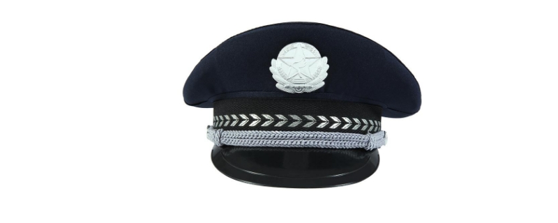 警察帽子有哪几种