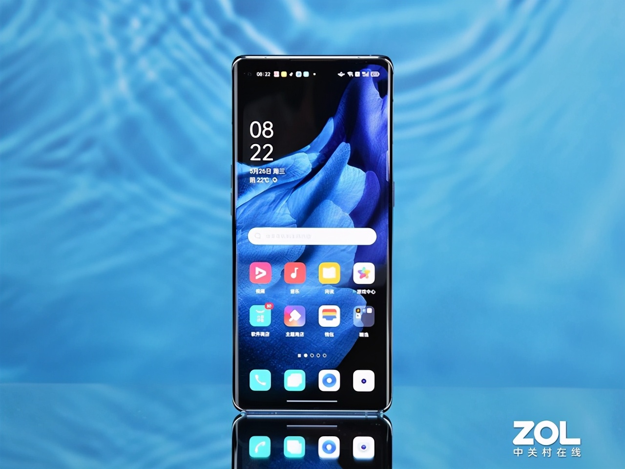 焕采视频让人像更出彩 OPPO Reno6 Pro+全面评测