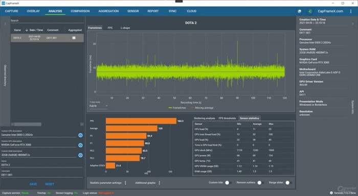 英特尔10nm Alder Lake-S桌面CPU跑分曝光 基础时钟2.2GHz