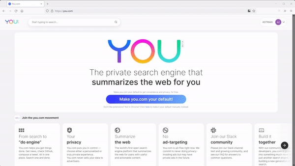 2021 年了，还有搜索引擎比 Google 更懂我？