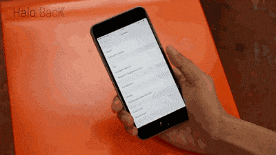 iPhone没返回键又如何？一张膜搞定！