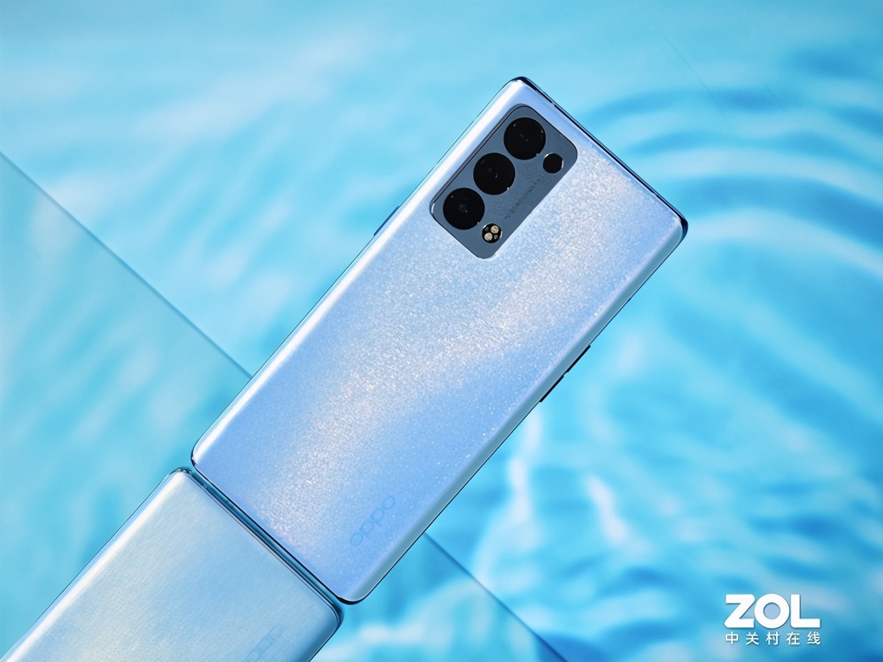 焕采视频让人像更出彩 OPPO Reno6 Pro+全面评测