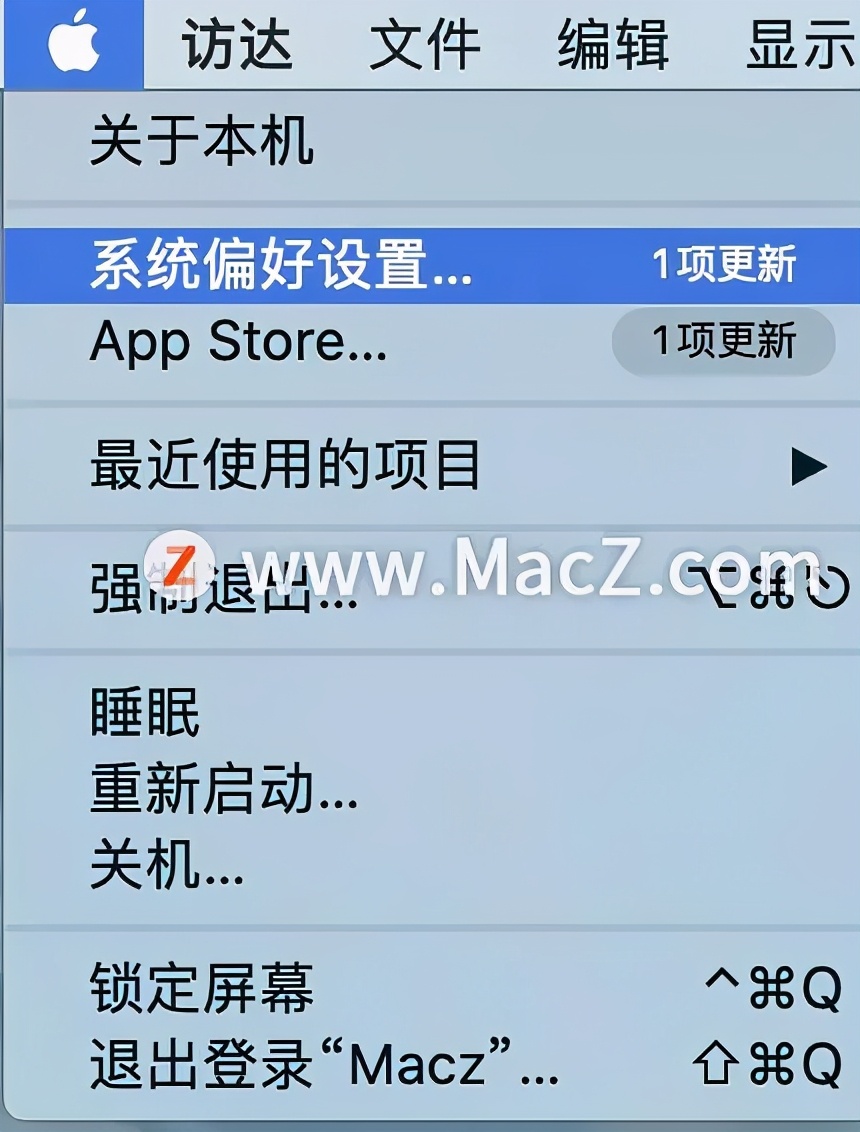 如何在 Mac 上使用屏幕保护程序？
