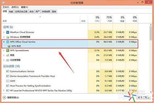 WPS热点如何关闭 关闭新闻小教程