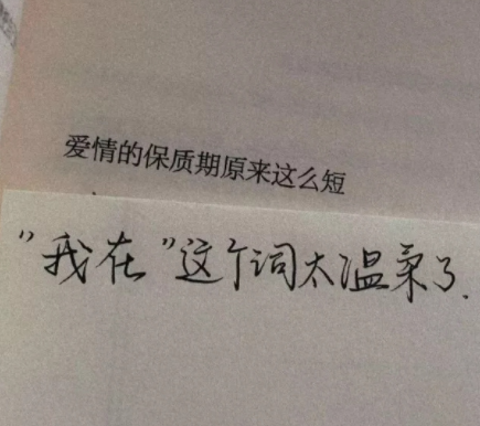 自己写给自己关于生活的文案 很治愈的关于生活(精选24句)