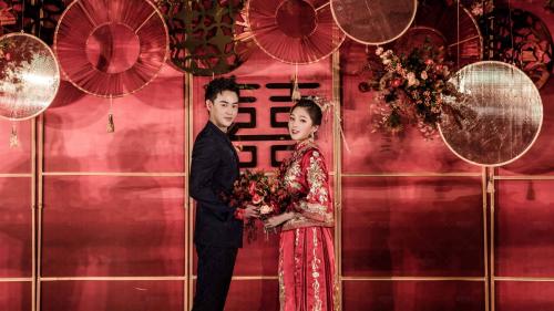 适合结婚新娘发的朋友圈 宣布结婚的创意短句(精选14句)