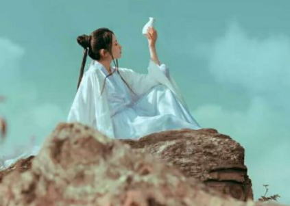 微信古风网名女生有韵味2022 好听好看的女生古风