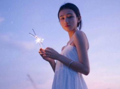 一个字网名女生简单气质2022精选 好听的一字女生