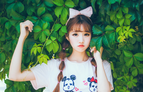 2022超好听的女生唯美森系小清新微信名字 一缕半