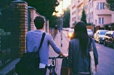 微信情侣网名一男一女2022霸气 时尚潮流的微信情