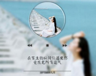 微信优雅的诗意森系网名 静已思之愈脓(精选57句)