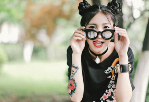 2022qq精选个性女生网名霸气范 年轻不嗨何时嗨