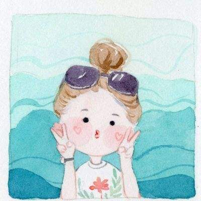 时尚快乐有朝气的女生网名昵称(精选28句)