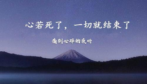 对一个人失望心寒的说说语录(精选74句)