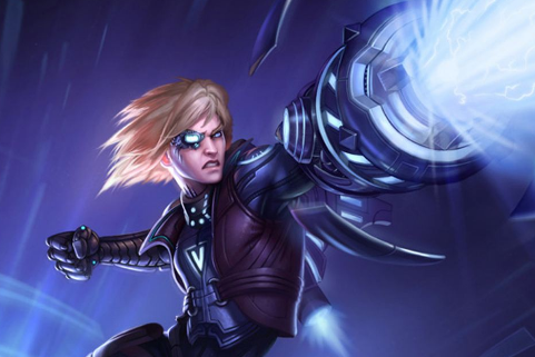霸气低调的男生lol网名大全 男生专属的lol网名个(精选39句)