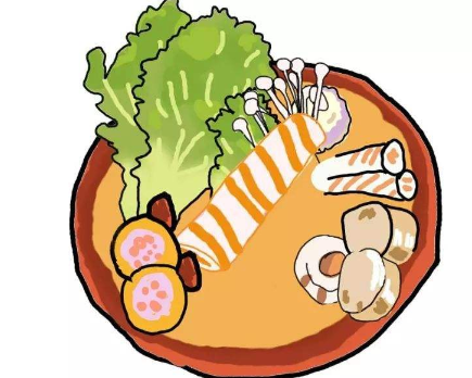 吃麻辣烫的搞笑说说 喜欢吃麻辣烫的开心语录(精选22句)
