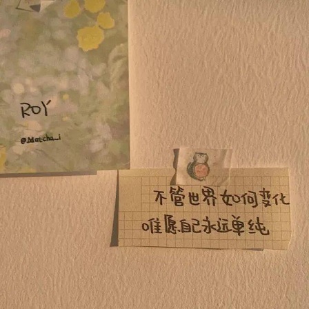 简短高质量安慰人的日常文案(精选39句)