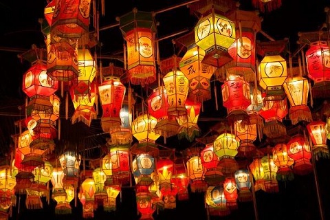 正月十五元宵节朋友圈祝福短语(精选73句)
