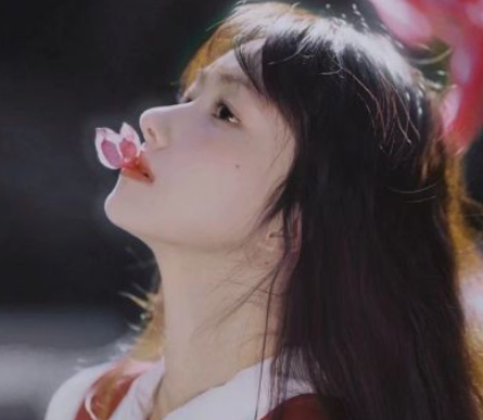 女孩温柔文静诗意网名 仙气ins风好听的昵称(精选39句)