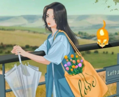 很好听的网名女生可爱四个字 好听到炸的四字女(精选35句)