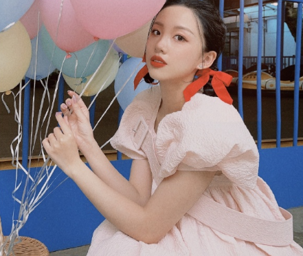 可爱有仙气的少女心女生网名 2022夏季超甜的女生