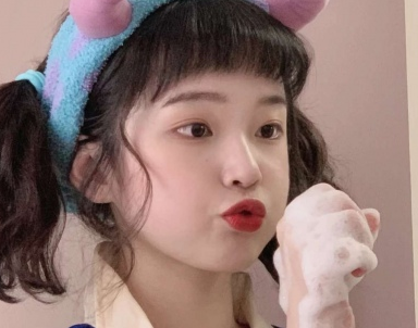 可爱呆萌女生网名大全 吧唧你一口(精选41句)