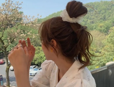 最火女生可爱网名2022 芋泥波波吻