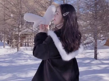 女生好听诗意网名2022最新 小梨涡