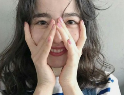 00后呆萌可爱女生网名带符号 超软超甜的萌妹子