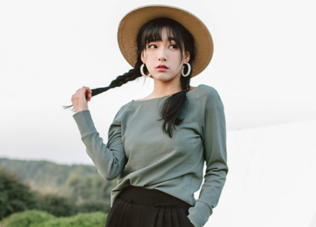简单又好听的女生微信网名2022最新 风吹少女心