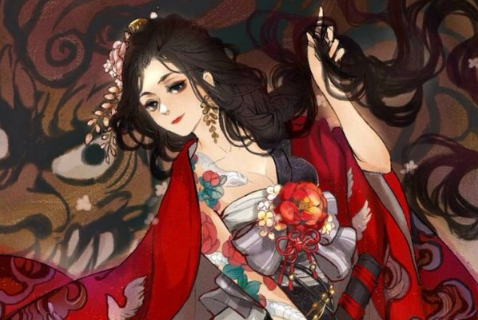 qq网名女生唯美古风两个字2022 女生qq古风网名古